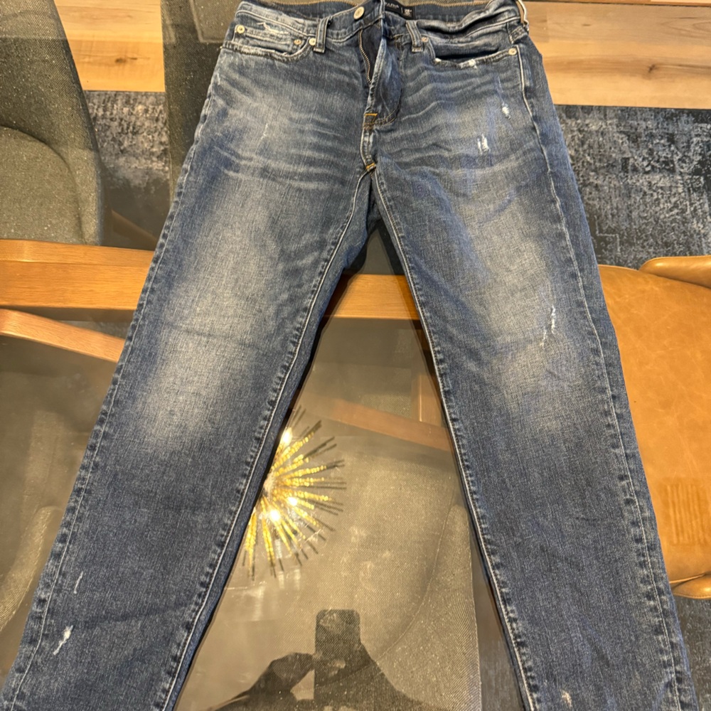 Abercrombie and Fitch men’s jeans
